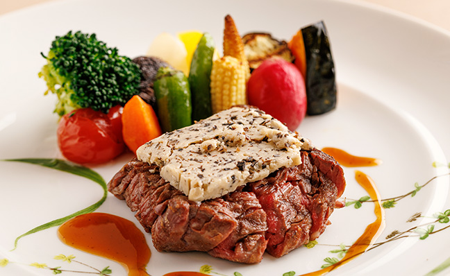 肉料理