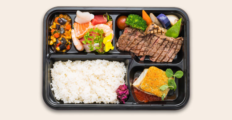 弁当